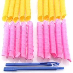 Magic Hair Curlers